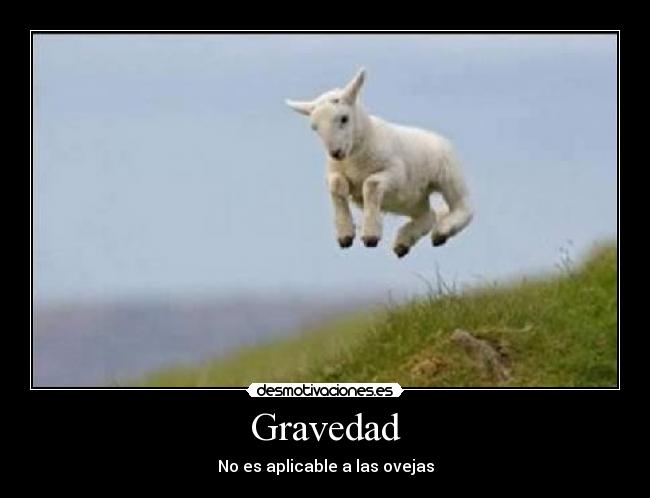 Gravedad - 