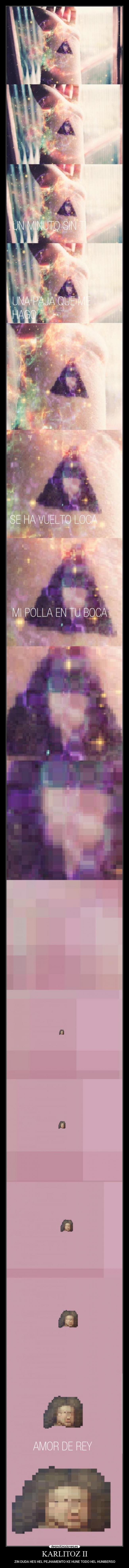 KARLITOZ II - ZIN DUDA HES HEL PEJHAMEMTO KE HUNE TODO HEL HUNIBERSO