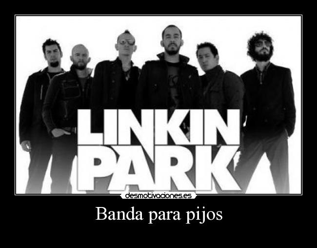 Banda para pijos -