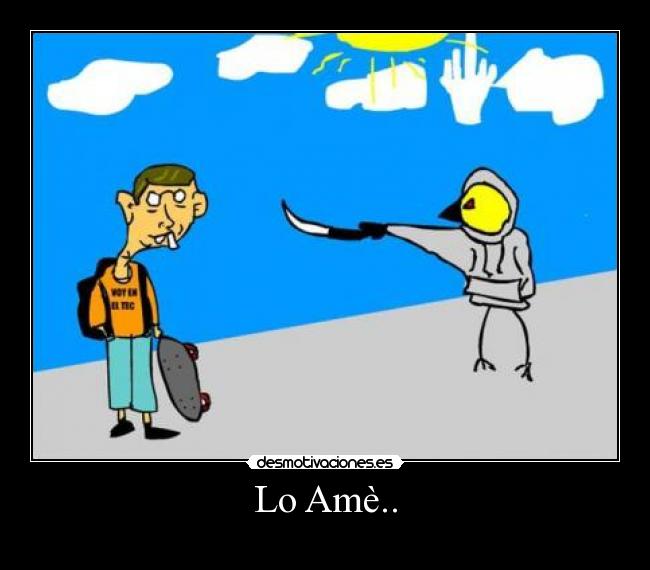 Lo Amè.. -