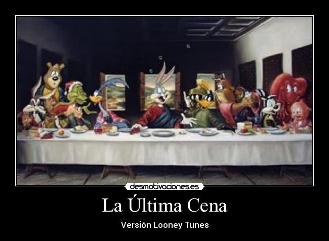 La Última Cena -