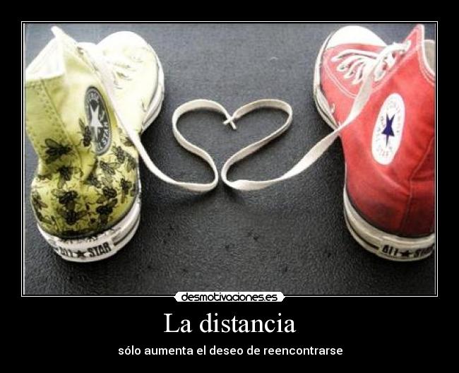 La distancia - 