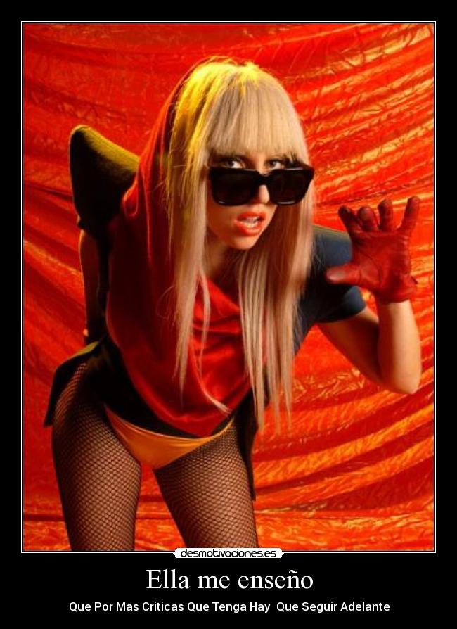 Ella me enseño - 