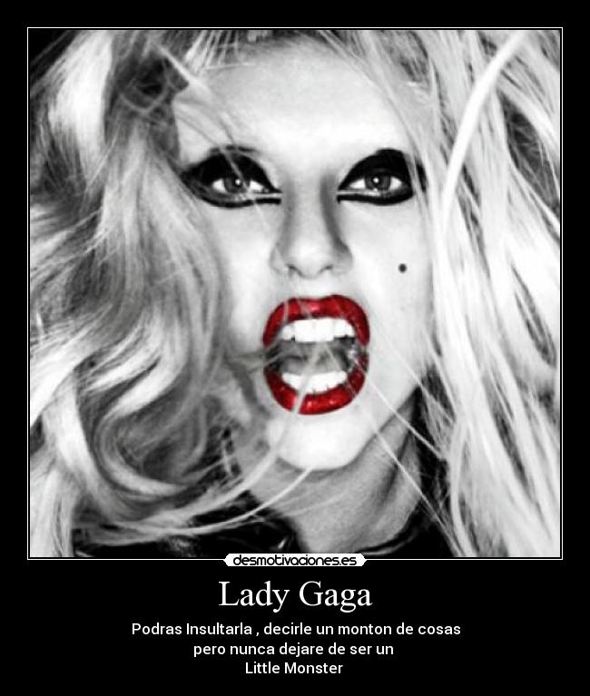 Lady Gaga -