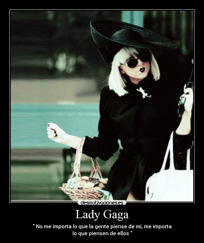 Lady Gaga -