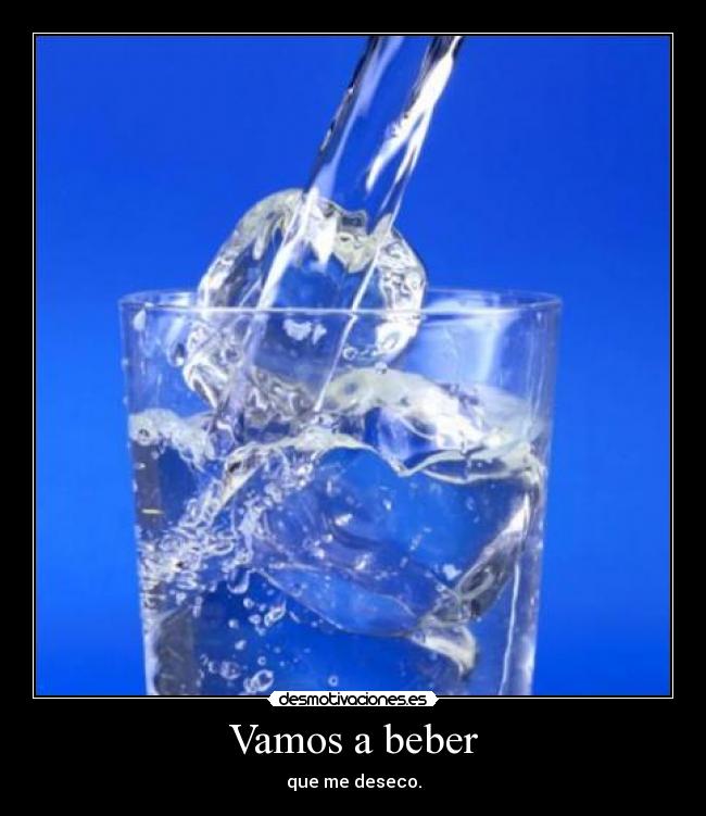 Vamos a beber - 