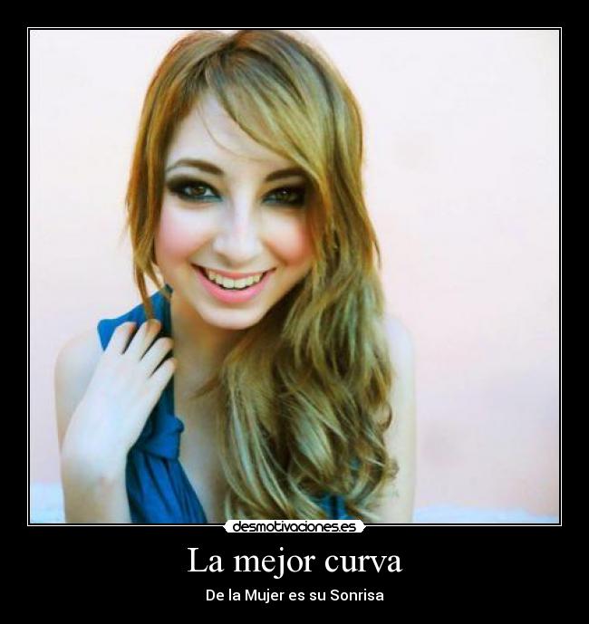 La mejor curva - 