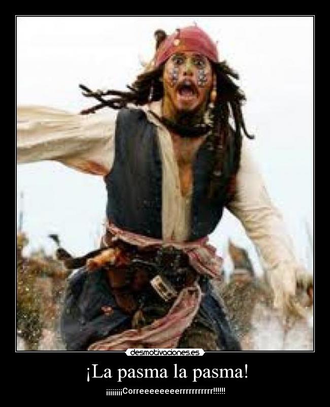 ¡La pasma la pasma! - ¡¡¡¡¡¡¡¡Correeeeeeeerrrrrrrrrrr!!!!!!