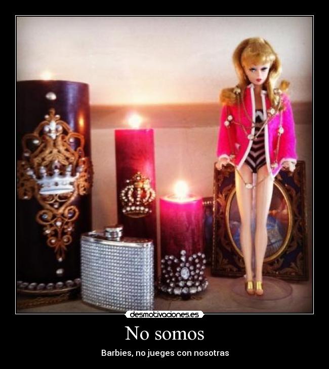 No somos - 
