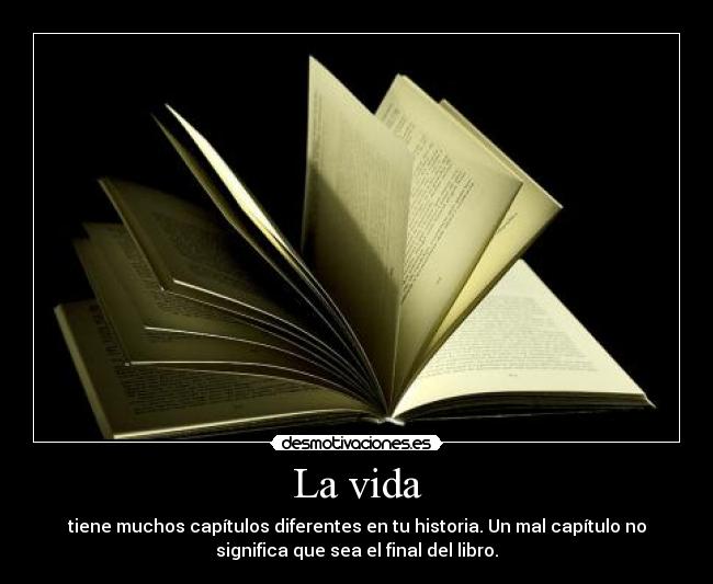 La vida -