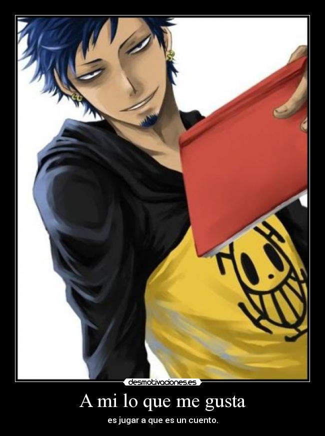 A mi lo que me gusta -