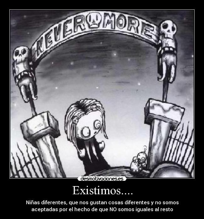 Existimos.... - 