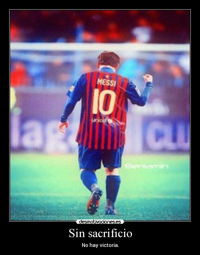 carteles liomessi desmotivaciones