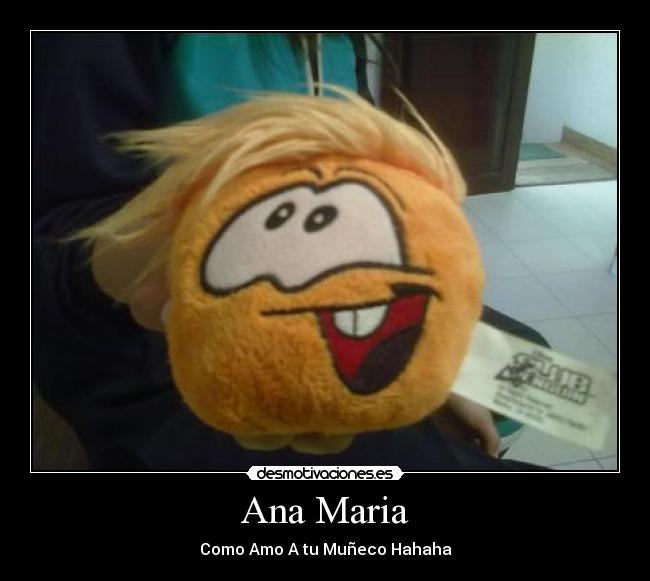 Ana Maria - 