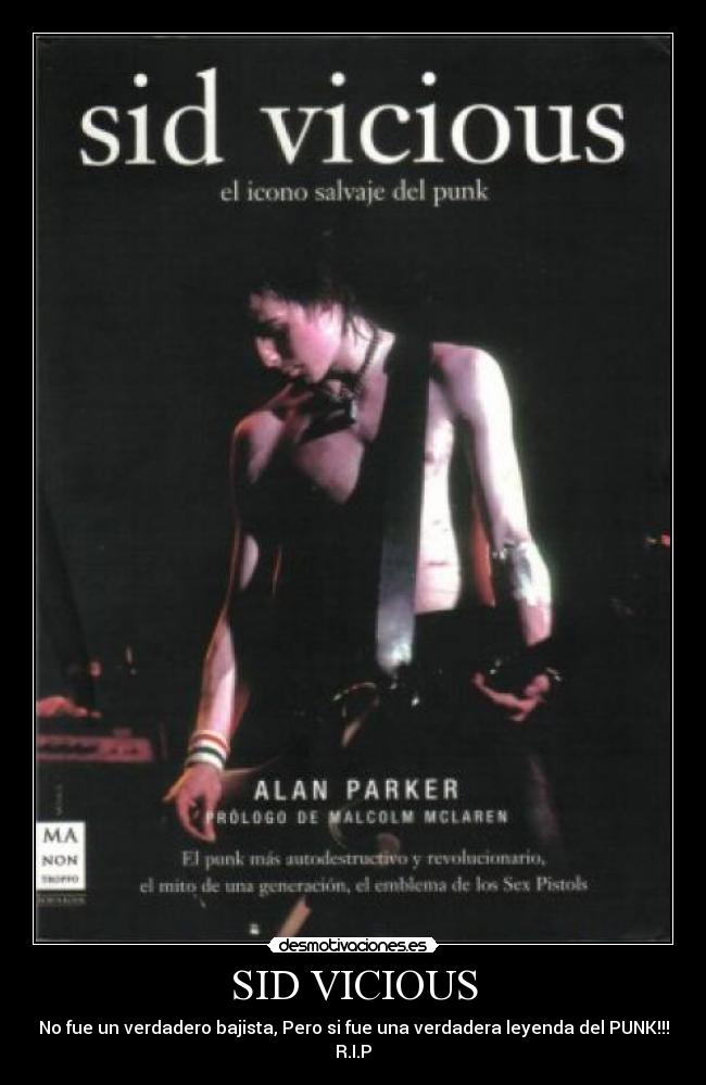 SID VICIOUS - 