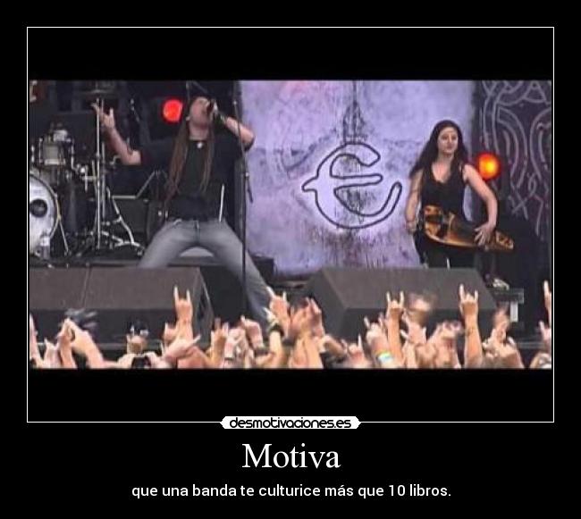 carteles eluveitie celtic folk metal desmotivaciones