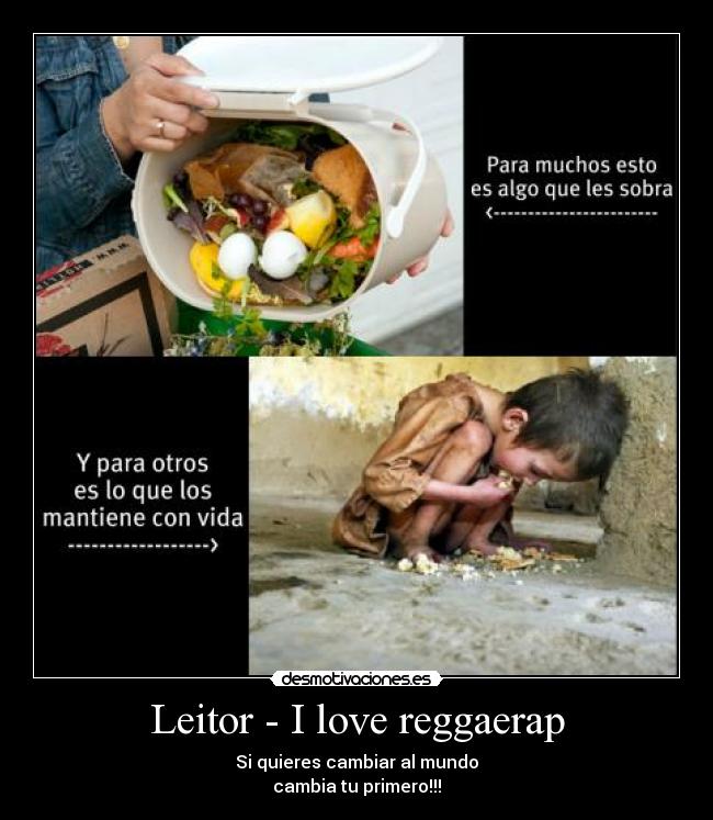 Leitor - I love reggaerap -