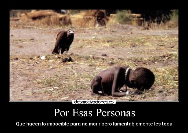 Por Esas Personas -