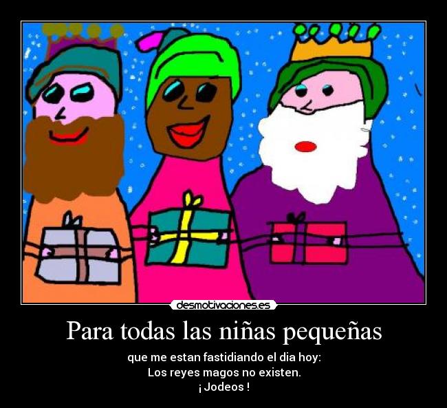 Para todas las niñas pequeñas -