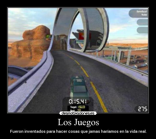 Los Juegos -