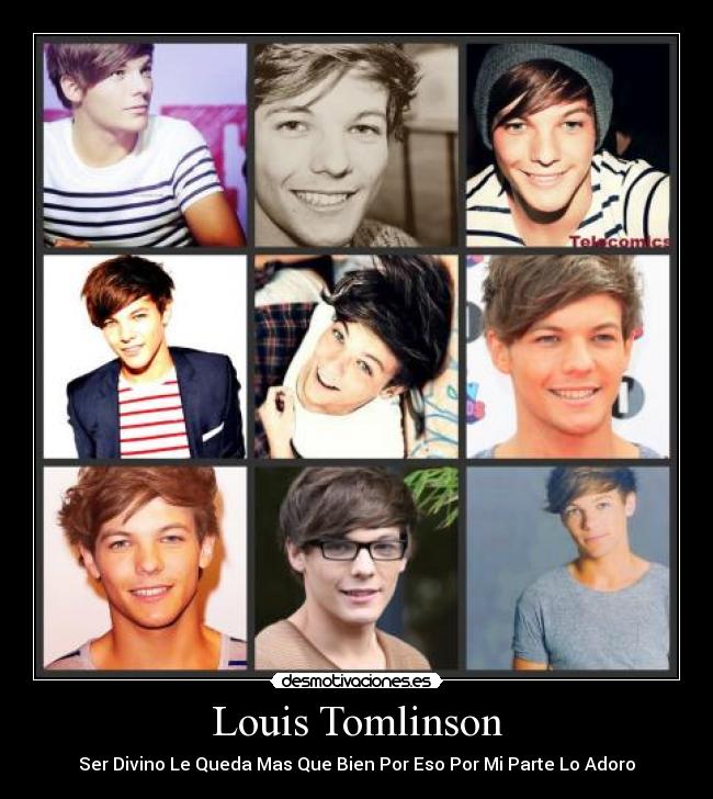 Louis Tomlinson -