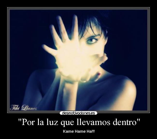 carteles kame hame desmotivaciones