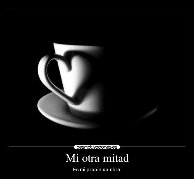 Mi otra mitad - 