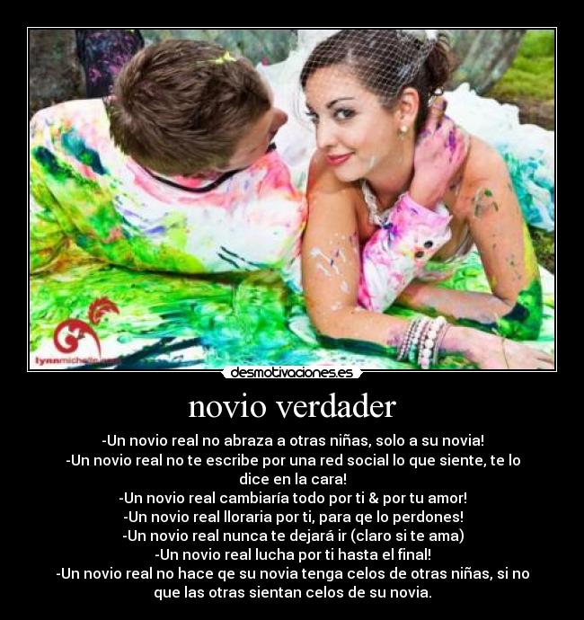 novio verdader - 