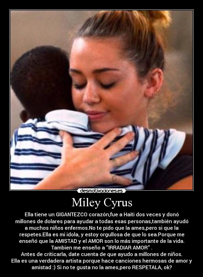 Miley Cyrus - 