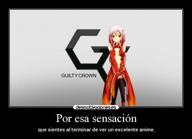 Por esa sensación - 