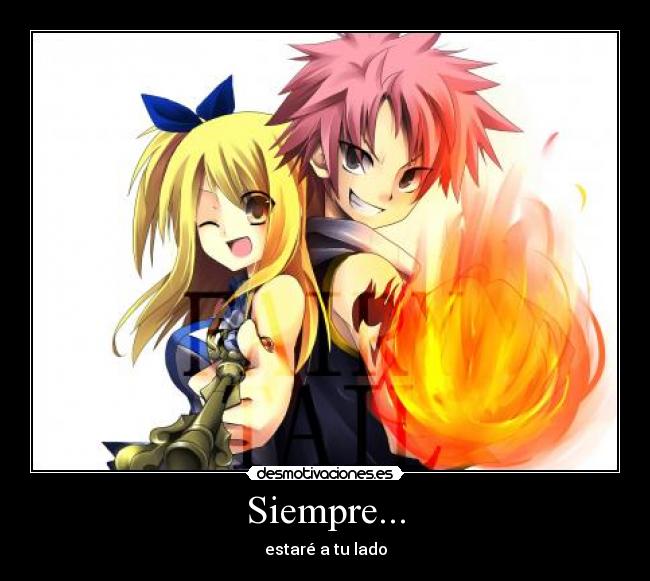 Siempre... - estaré a tu lado