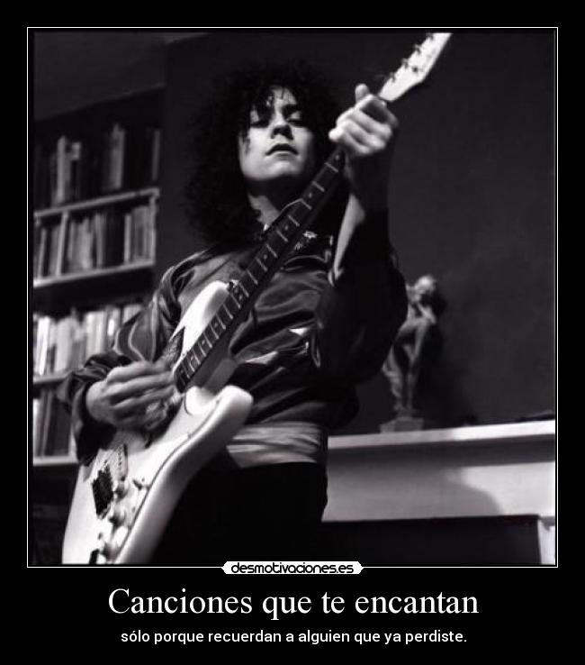 Canciones que te encantan - 