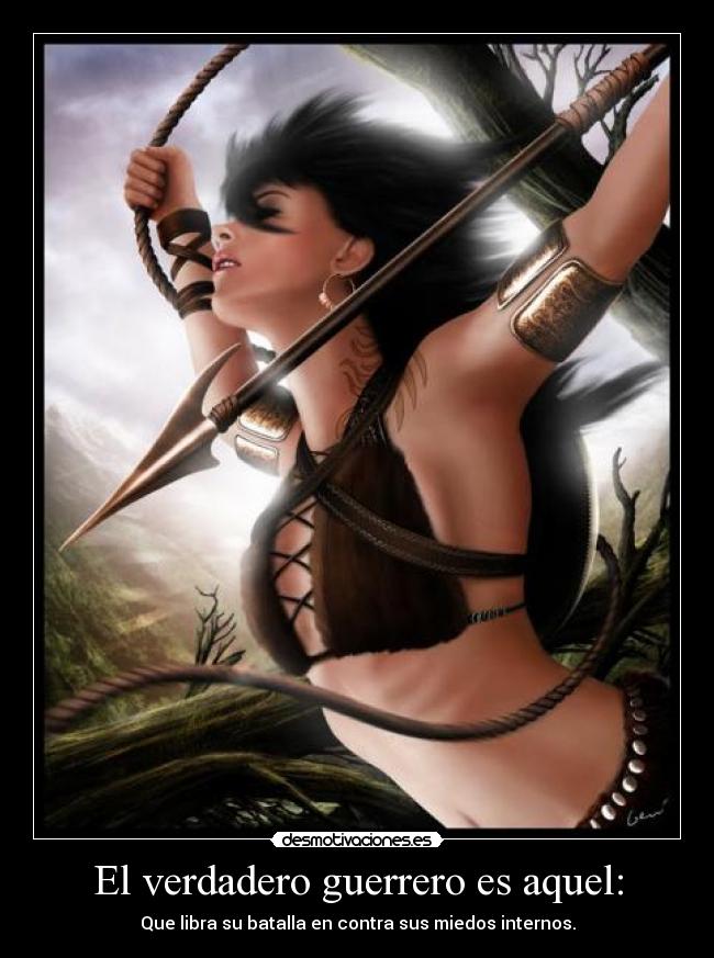 carteles guerra interna desmotivaciones