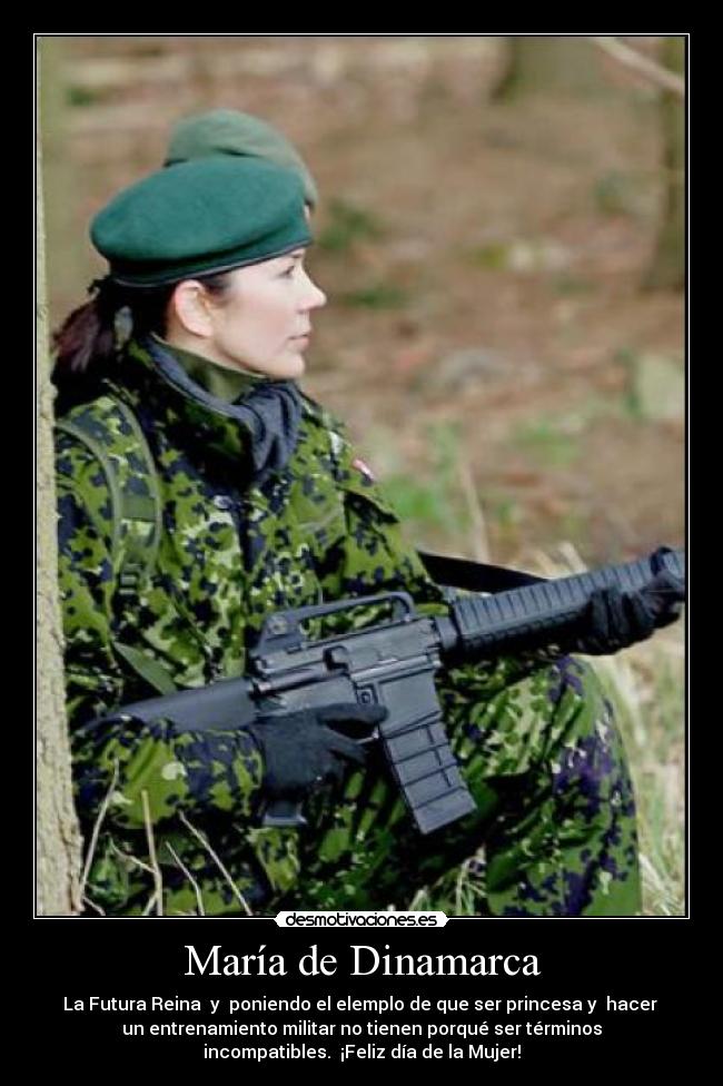 María de Dinamarca - 
