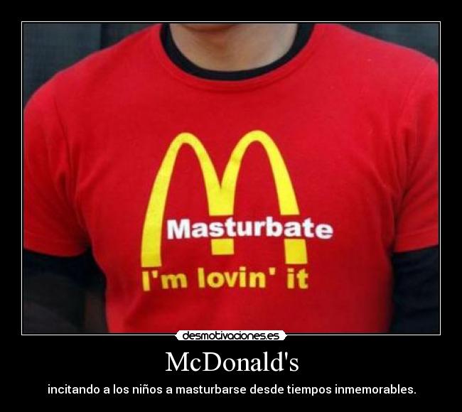 McDonalds - 