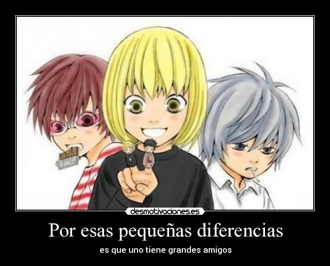 carteles amigos desmotivaciones