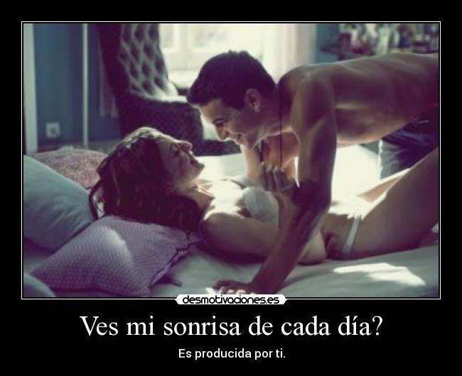 Ves mi sonrisa de cada día? - 