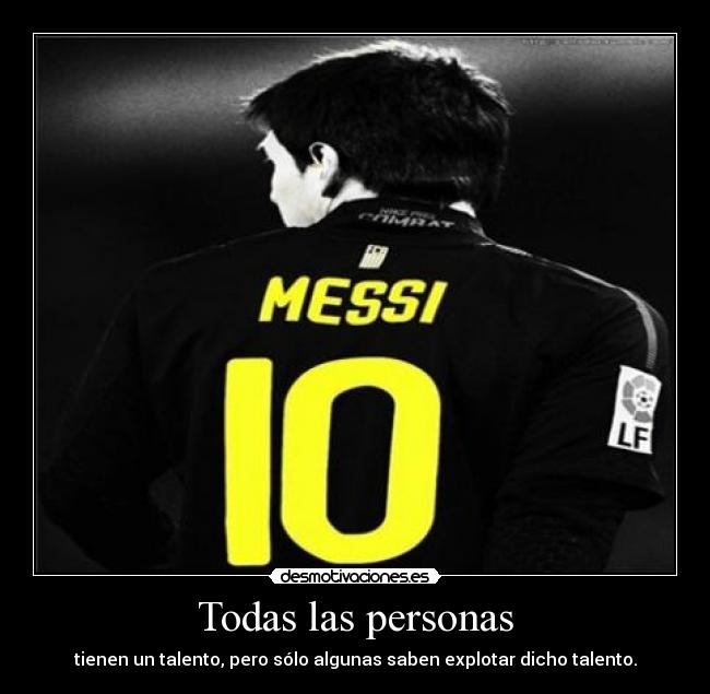 carteles votos negativos madridistas messi mejor del mundo sin duda seven desmotivaciones