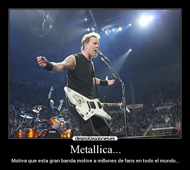 Metallica... - 