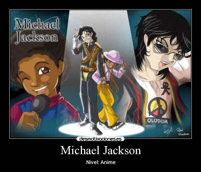 Michael Jackson -