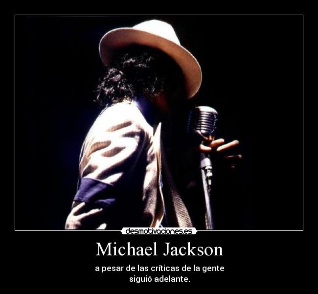 Michael Jackson -