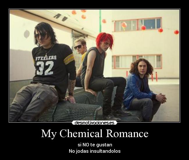 My Chemical Romance - 