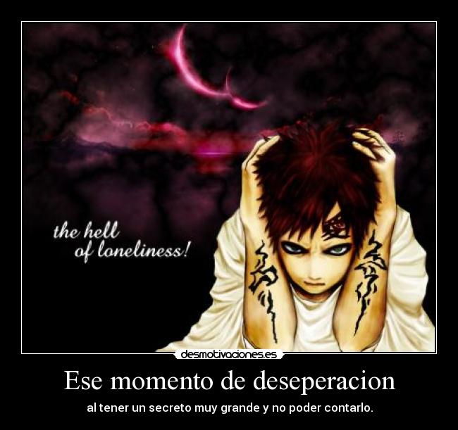 carteles secretos que pueden decir desmotivaciones