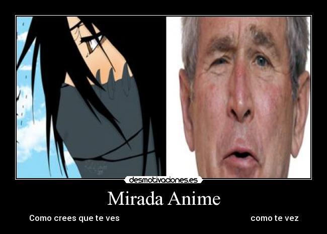 Mirada Anime -