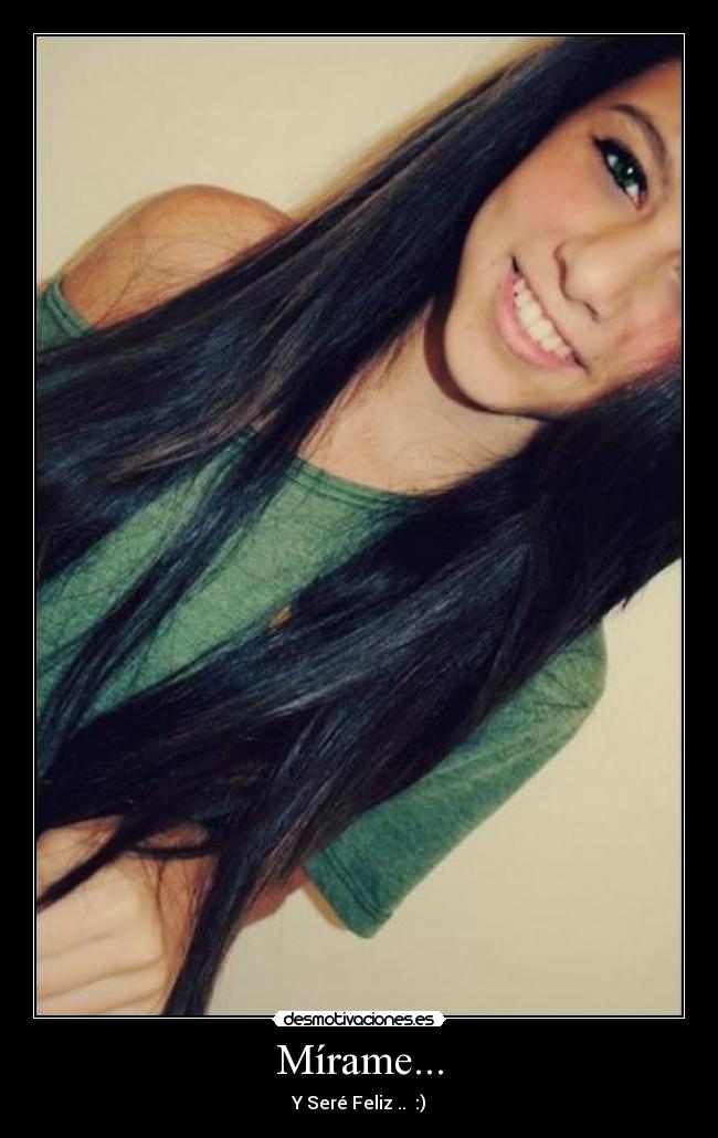 Mírame... - 