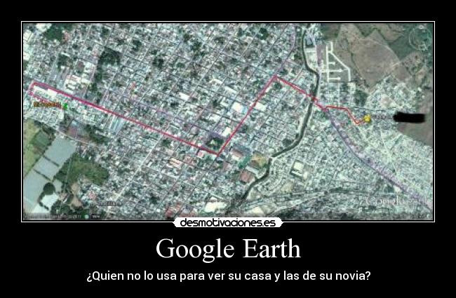 Google Earth -