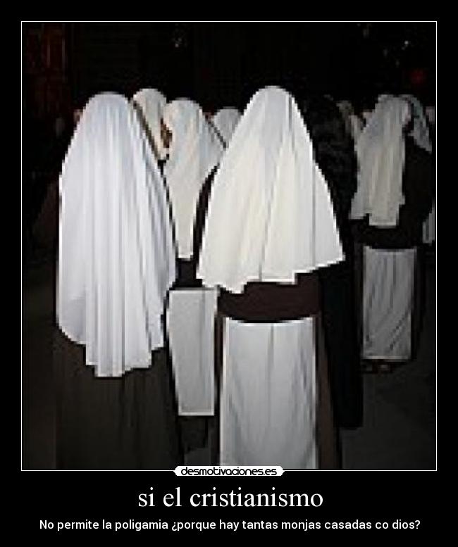 si el cristianismo - 