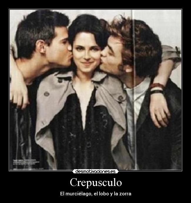 Crepusculo -