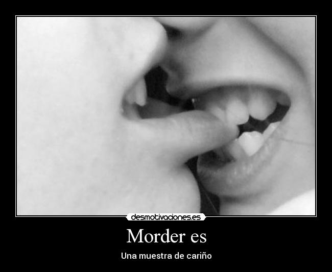 Morder es - 