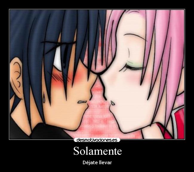 Solamente - Déjate llevar